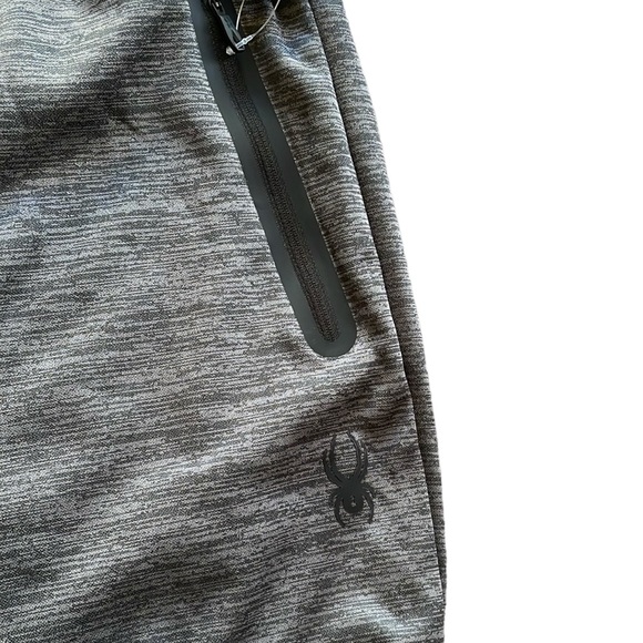 Spyder - Men’s fleece Joggers - Picture 3 of 4
